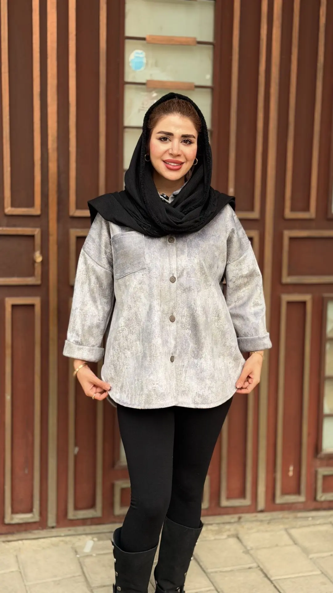 شکت فوتر_شعبه دوم